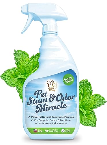 Pet Stain & Odor Miracle