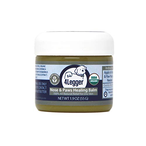 4-Legger Organic Healing Balm