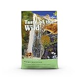 Taste of the Wild Grain Free
