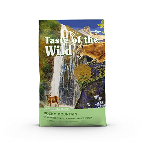 Taste of the Wild Grain Free
